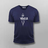 Yoga T-shirt For Men