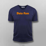 Tableau #Datafam Men's T-Shirt - Analyze in Style