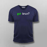 Got Linux? T-Shirt For Men
