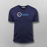 Apple Safari T-shirt For Men