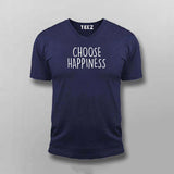 Choose Happiness: Positive Vibes Tee