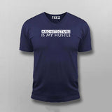 Architecture Is My Hustle T-Shirt For Men
