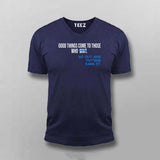 Earn It: Good Things Come to Those Who Hustle Tee