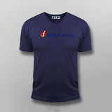 ICICI Bank T-Shirt For Men
