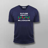 Forex Billionaire Equity T-Shirt For Men
