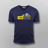 I Am Nikon – Perfect Shot Men's Tee
