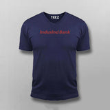 Indusind Bank Premium Men's T-Shirt