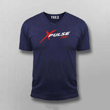 X pulse 200 v neck t-shirt for men online india