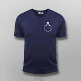 Linux in the Pocket - Essential OS Geek T-Shirt