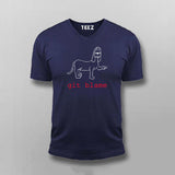 git blame T-shirt For Men