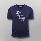 Free Hugs T-Shirt For Men