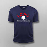 Rocky Italian Stallion Tee – Show Your Fighting Spirit