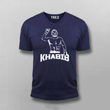 Khabib Logo T-Shirt For Men
