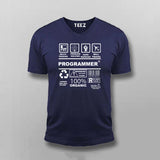 Programmer & Multitasker - Essential Dev T-Shirt