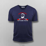 Super Cool Tester Men's Tee - Excellence in Every Bug
