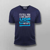 UDP Joke T-Shirt: Nerdy Humor Unpacked