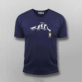 Craft Beer Lover's Man Week Celebration Tee