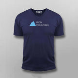 Iron Mountain Secure Data T-Shirt - Trust in Security