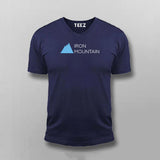 Iron Mountain T-Shirt For Men