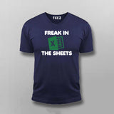 Freak in the Sheets Naughty Tee