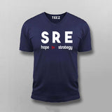 Site Reliability Engineer Hope Is Not A  Strategy T-Shirt For Men