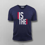 Blockchain Is The Future - Crypto Tech Tee