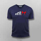 KickBoxing Evolution T- Shirt For Men