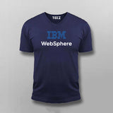 IBM WebSphere T-Shirt For Men