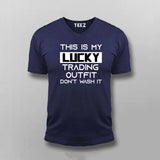 Lucky Trading Outfit T-Shirt For Men