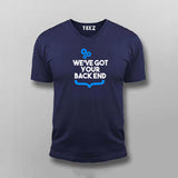 We Got Your Backend IT Professional T -shirt From Teez