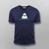 Compiling Life Programmer Men's Tee - Code Beyond Work