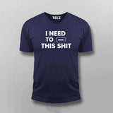 Escape Reality with This Bold Tee