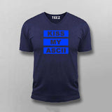 Kiss My Ascii T-Shirt For Men