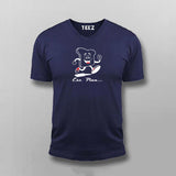 esc plan T-shirt For Men
