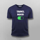 Travel Mood On - Wanderlust T-Shirt