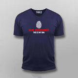 Game Programmer DNA Men's T-Shirt - Coded to Create Worlds