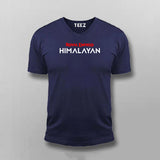 Royal Enfield Himalayan Bike T-shirt For Men