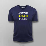 # Stop Asian Hate T-Shirt For Men