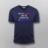 Road Trip Crew - Get In Losers T-Shirt