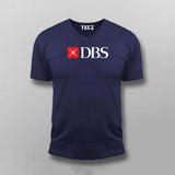 Development Bank of Singapore (DBS Bank) T-Shirt For Men