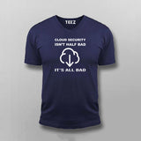 Cloud Security Critique Cyber Tech Tee