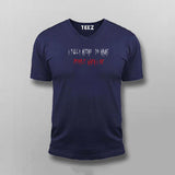 Plan to Haunt Afterlife? Ghostly Intentions Tee