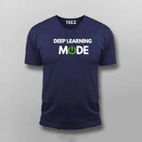 Deep Learning Mode T-Shirt For Men