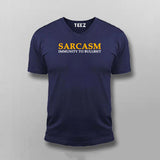 Sarcasm: Immunity to Bullshit Tee