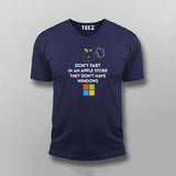 No Windows in Apple Store Fun Tech T-Shirt