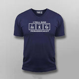 Dad Jokes Periodically – Funny Chemistry Tee