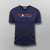 KnowBe4 Security Awareness Training Tee