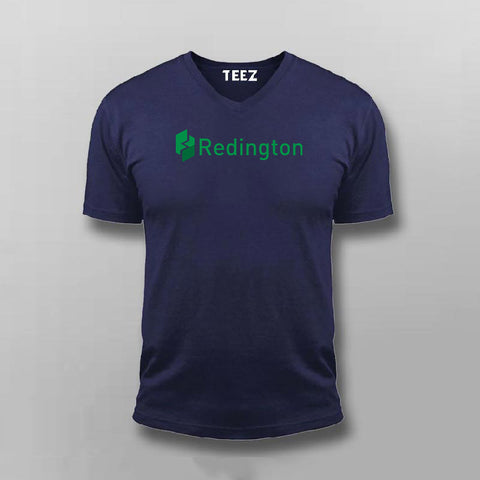 Redington logo T-shirt For Men – TEEZ.in