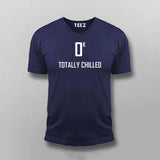 Ok Totally Chilled T-shirt For Men Online Teez