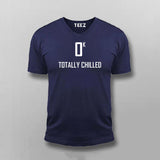 Ok Totally Chilled T-shirt For Men Online Teez